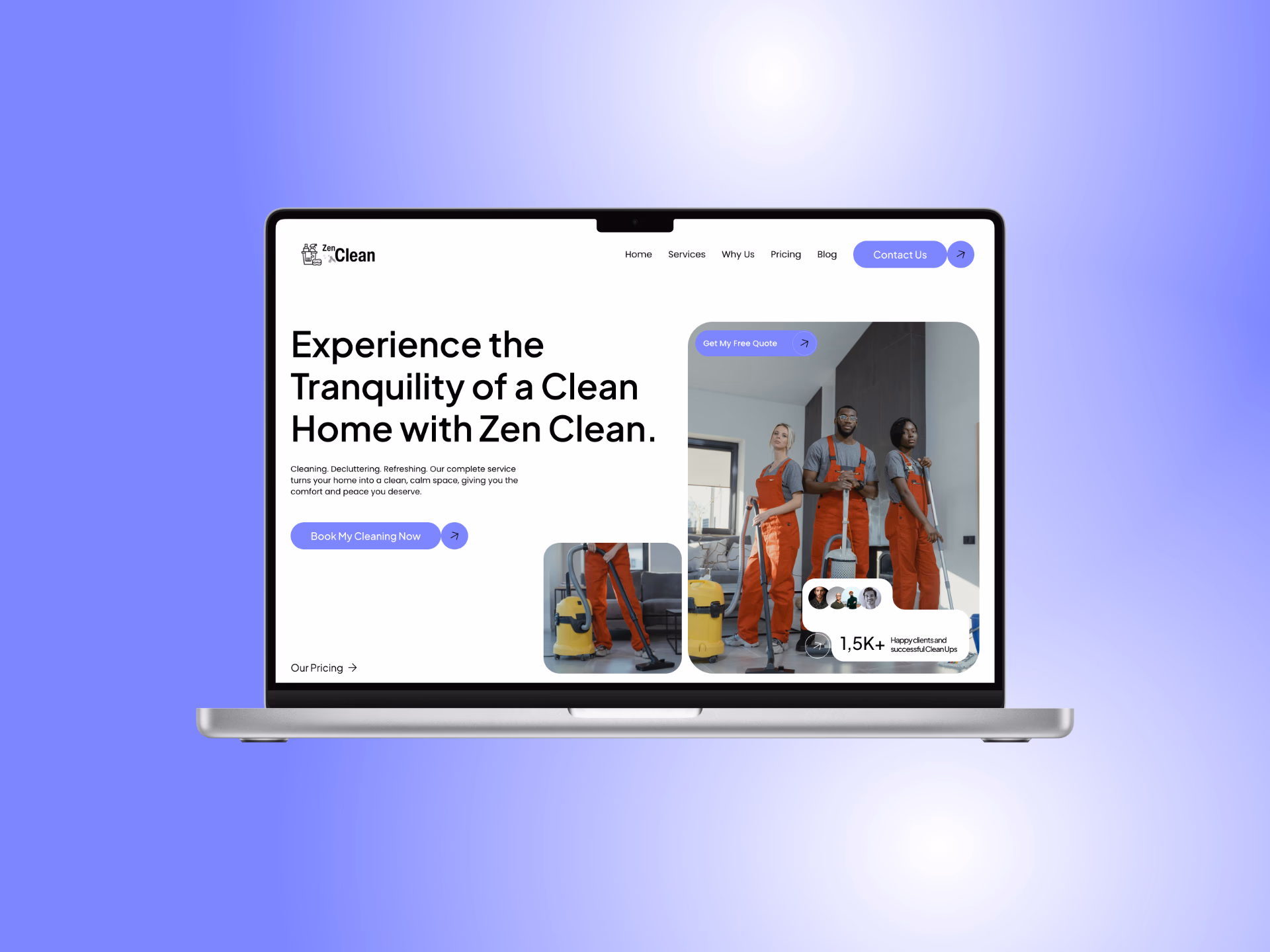 ZenClean